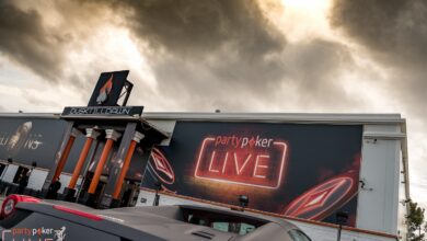 PartyPoker zavádí tvrdá opatření na live eventy