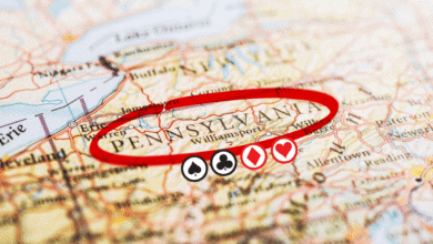 Online poker v Pennsylvanii