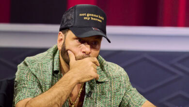 Rick Salomon High Stakes Poker