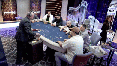 Venetian Poker Live