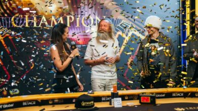 Vladimir Korzinin vyhrál v Monte Carlu