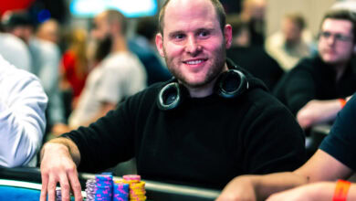 Sam Greenwood na EPT