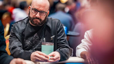 Mike Matusow na WPT