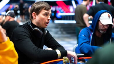 Martin Kabrhel na EPT Monte Carlo
