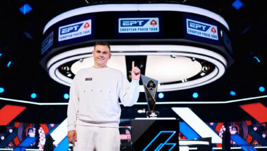 Shevliakov na EPT
