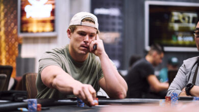 Alex Foxen PLO Series