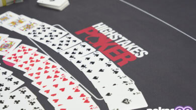 Cash and Cards High Stakes