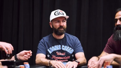 Daniel Negreanu PLO Series