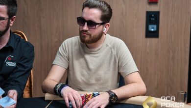 Dominik Martan v GCA