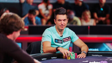 Doug Polk WSOP 2023