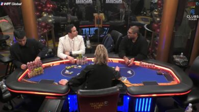 Konec milionové cash game