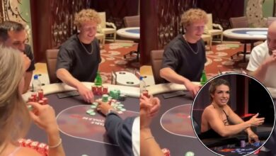 Mark Zuckerberg hrál poker ve Vegas