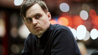 Martin Kabrhel na WSOP