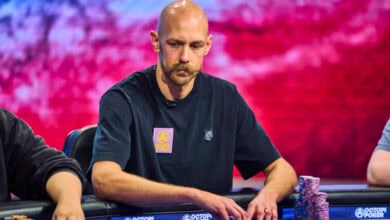 Stephen Chidwick hraje US Poker Open na PokerGo.com