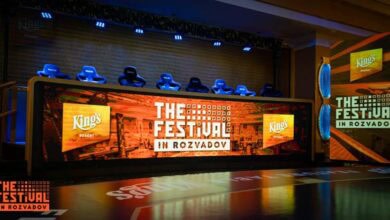 The Festival v Rozvadově 2025