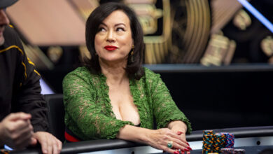 Jennifer Tilly dominuje v Big Game on tour