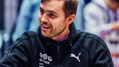 Martin Kabrhel na WPT