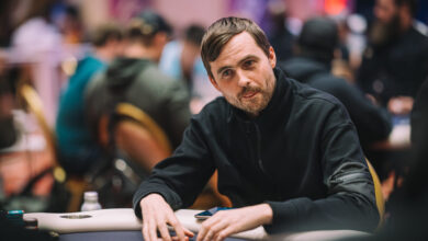 Martin Kabrhel na WPT