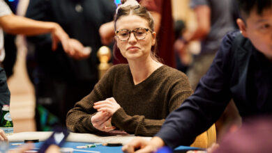 Cherish Andrews na WPT