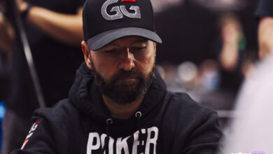 Daniel Negreanu WSOP 2025