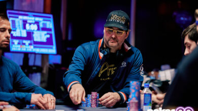 Phil Hellmuth prohrál