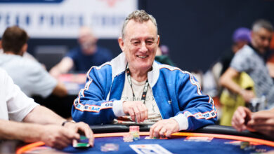 Barny Boatman na EPT