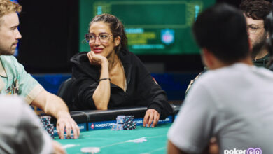Leo Margets WSOP 2025