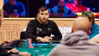 Martin Kabrhel WSOP 2025