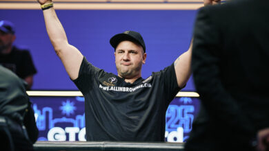 Michael Mizrachi 2025 WSOP