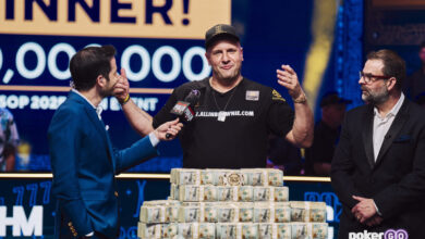 Michael Mizrachi WSOP 2025