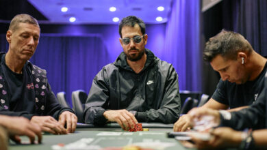 Nick Schulman 2025 WSOP