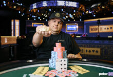 WSOP 2025 Shaun Deeb