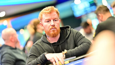 Jake Cody na WPT