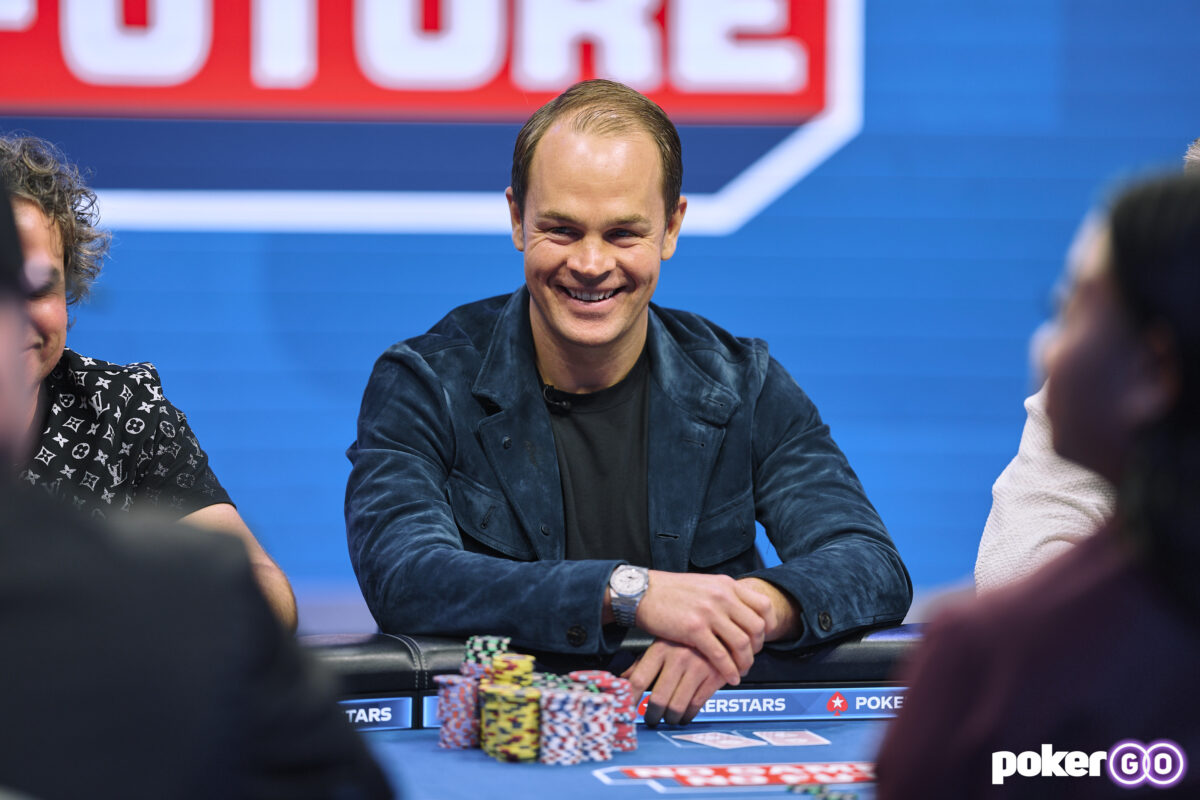 Andrew Robl v No Gamble No Future