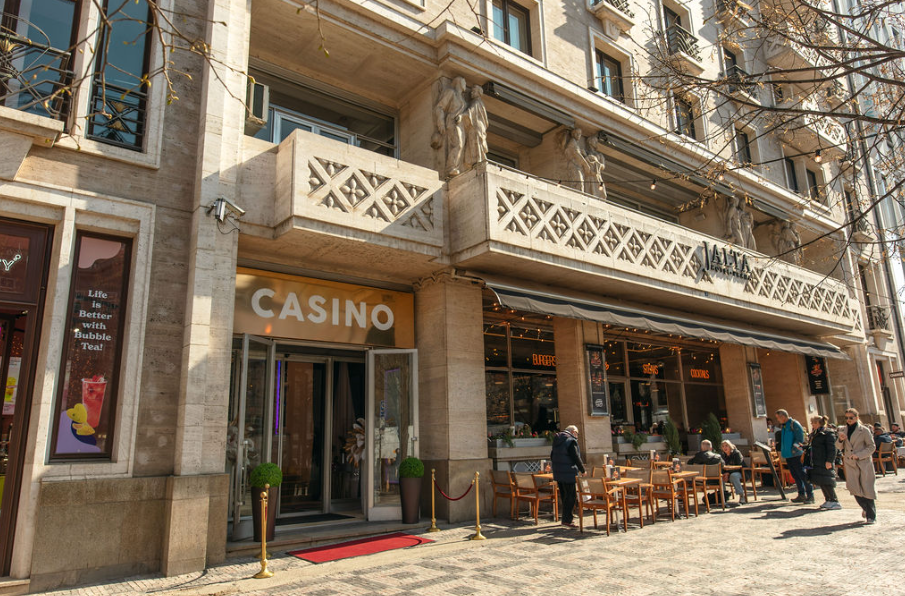 Casino All Inn