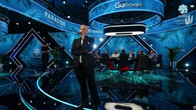 WSOP Paradise