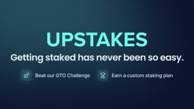 Upstakes