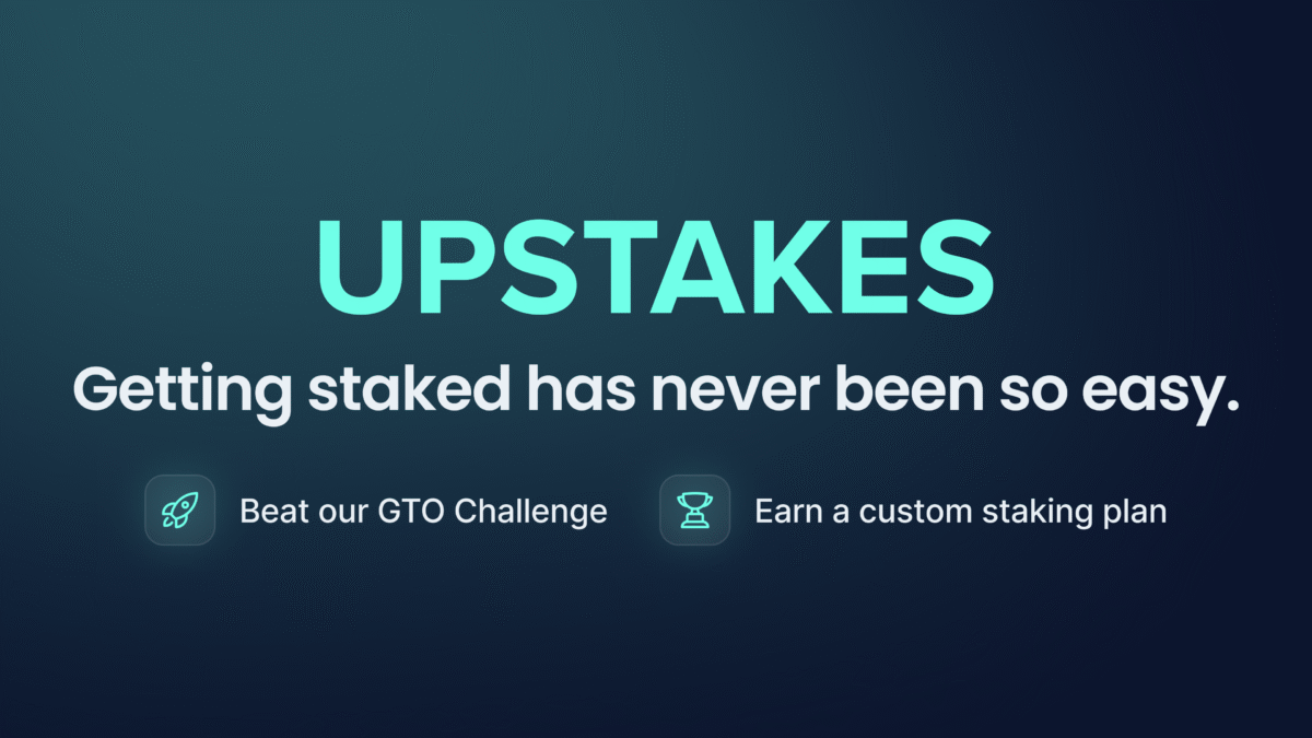 Upstakes