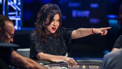 Jennifer Tilly na WPT