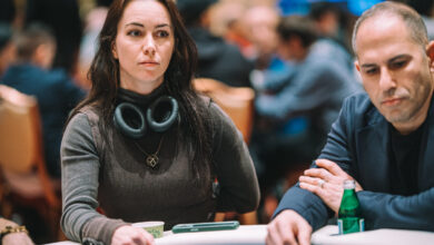 Liv Boeree na WPT