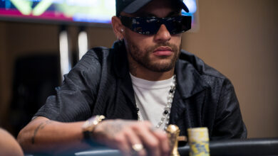 Neymar na EPT