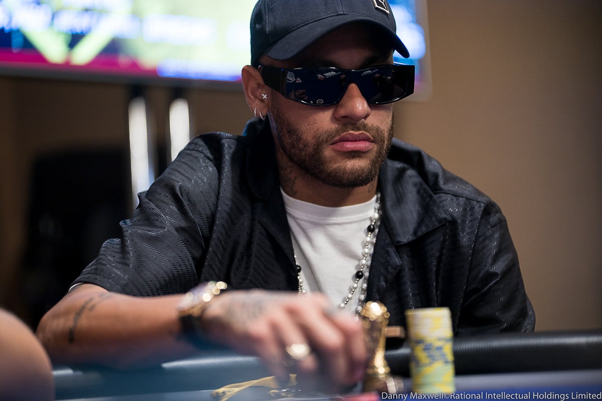 Neymar na EPT