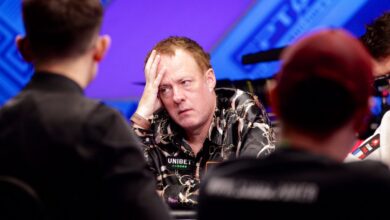 Dara O’Kearney na EPT