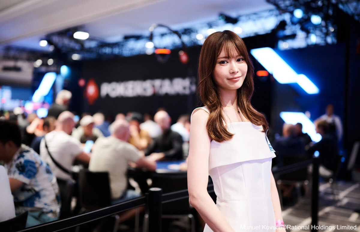 Shiina Okamoto na EPT