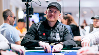 Jason Koon na EPT Barcelona