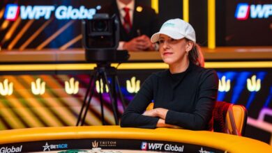 Foxen na Triton Poker Series