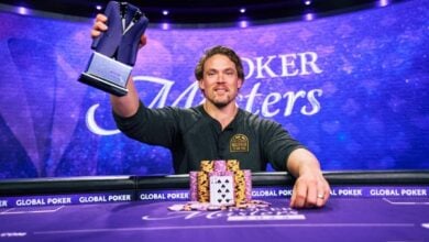 Foxen vyhrál Poker Masters