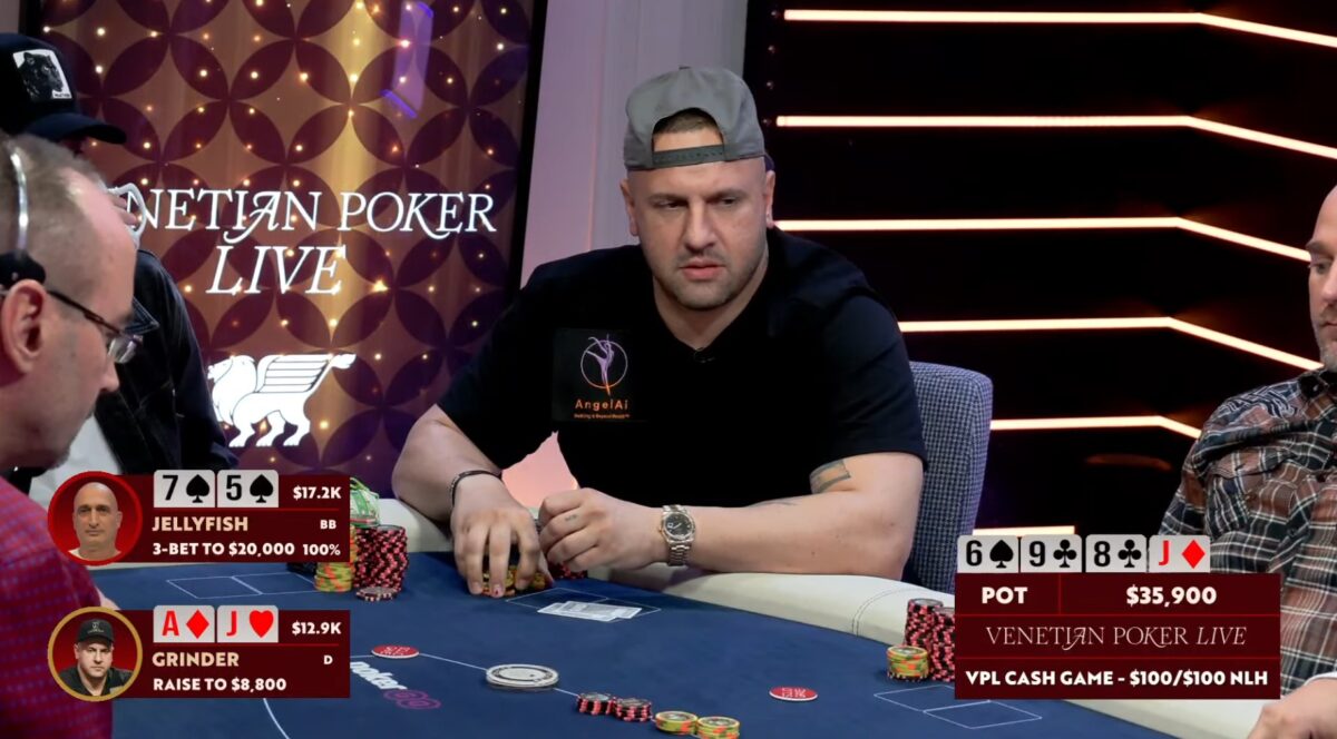 Mizrachi se trefil do postupky