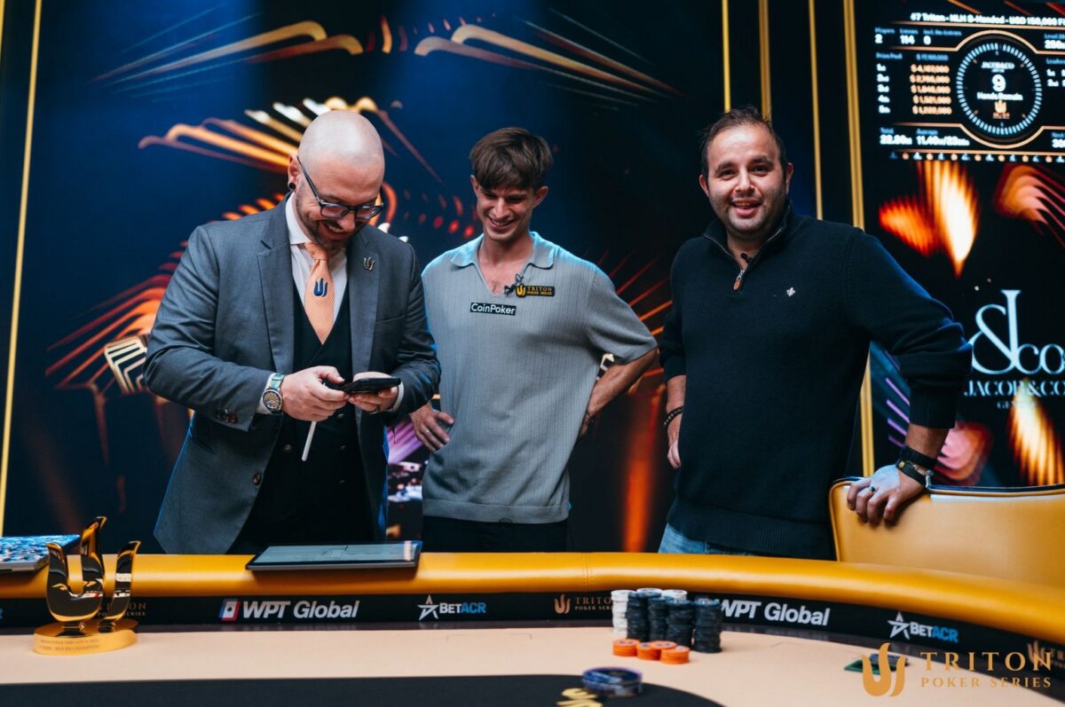 Mokri a Mosbock řeší deal