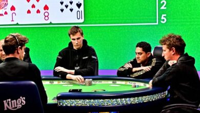 ZZ prohrál HU na WSOPE